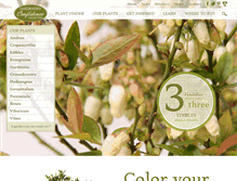 Tablet Screenshot of gardenersconfidence.com